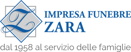 Logo Impresa Funebre Zara