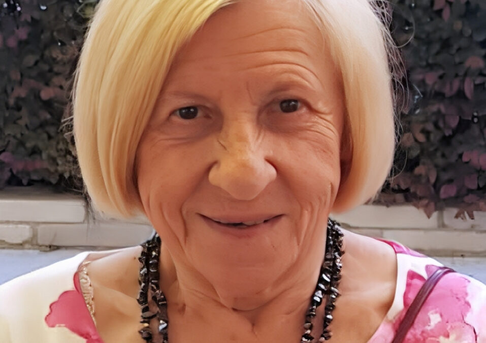 Anna Maria Formenton in Favaretto