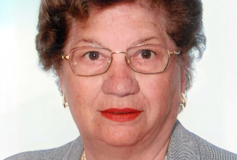Ida Begheldo ved. Scatto