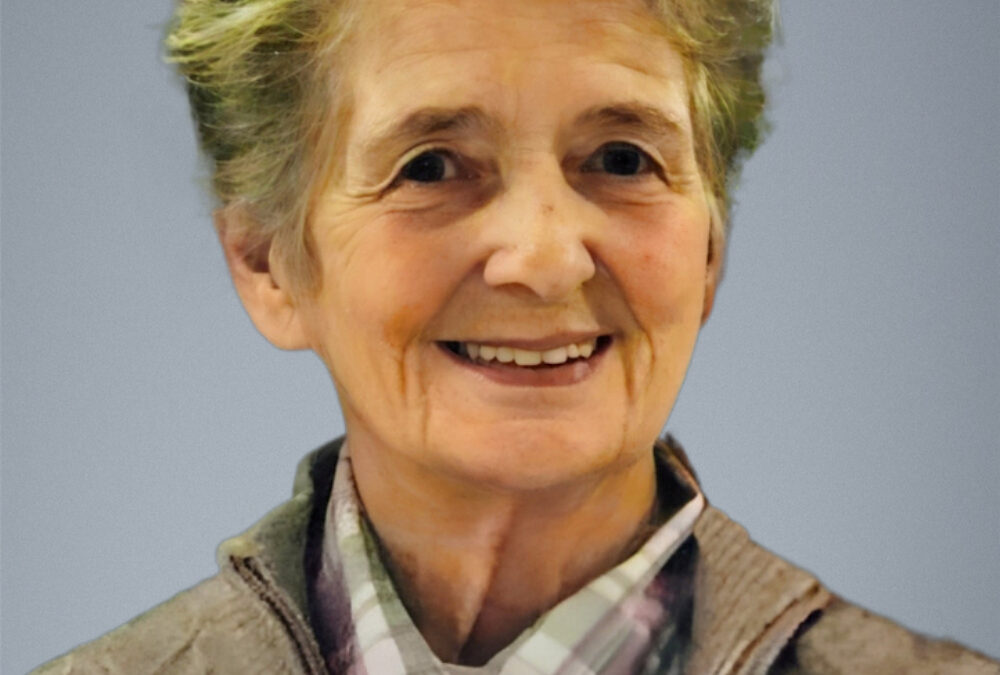 Maria Luisa Fasolato ved. Saccarola