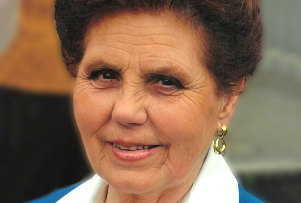 Luigina Visentin in Berton