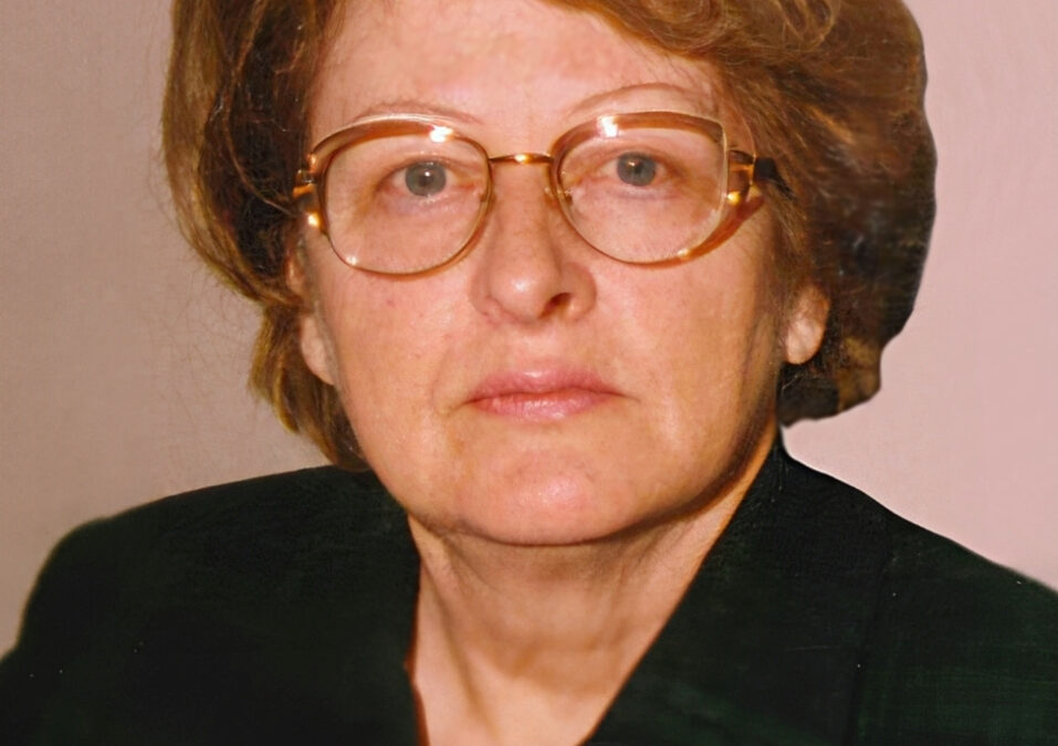 Delfina Ghegin ved. Salvatico