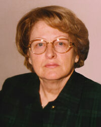 Delfina Ghegin ved. Salvatico