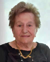 Maria Mazzaro ved. Michielazzo