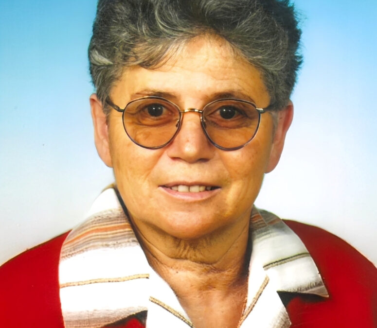Maria Comellato ved. Baldissin