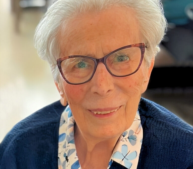 Elisa Beccarello ved. Saccon