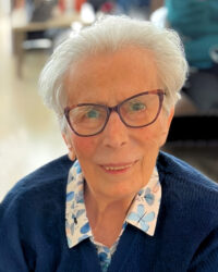 Elisa Beccarello ved. Saccon
