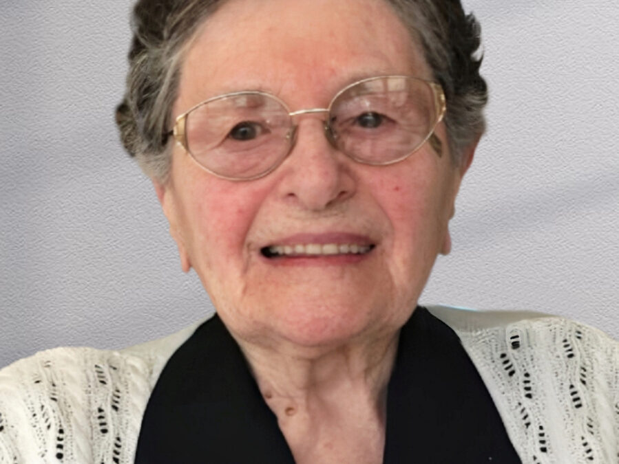 Ida Bolgan ved. Pelizzaro