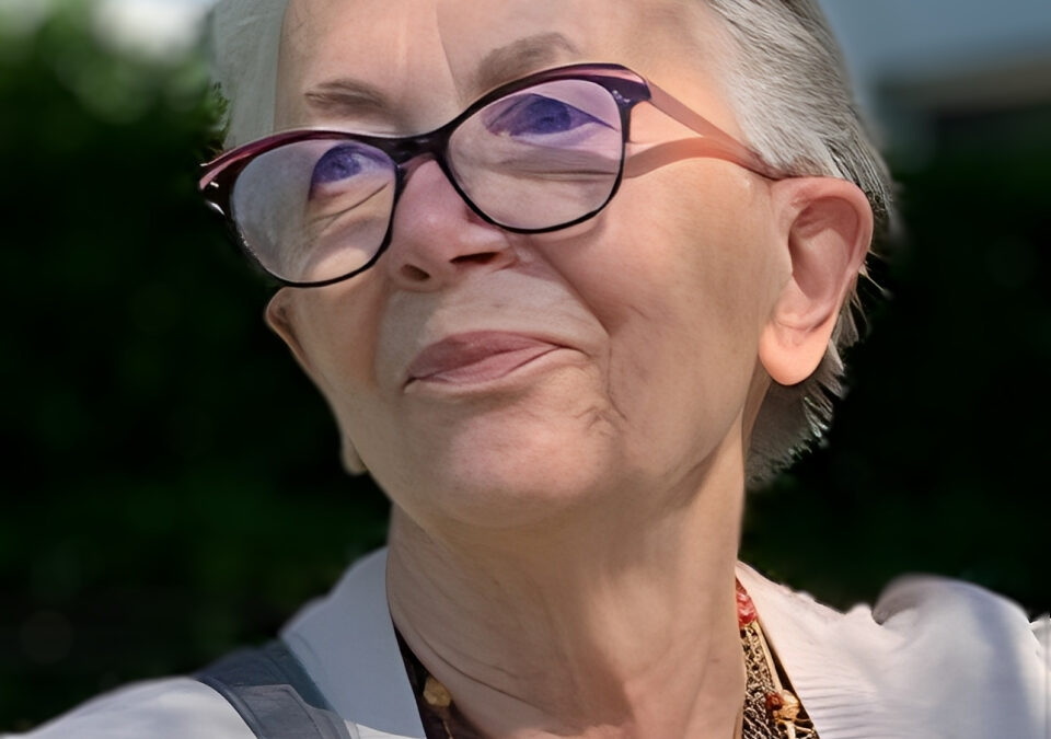 Maria Angelina Baggio ved. Valiera