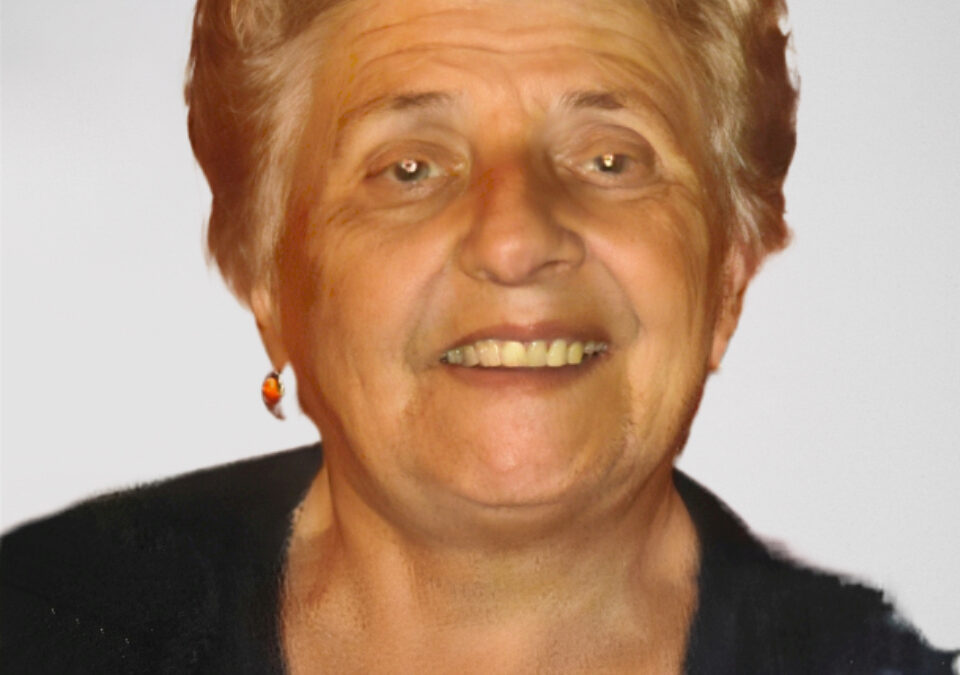 Cristina Favero ved. Da Lio