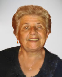 Cristina Favero ved. Da Lio