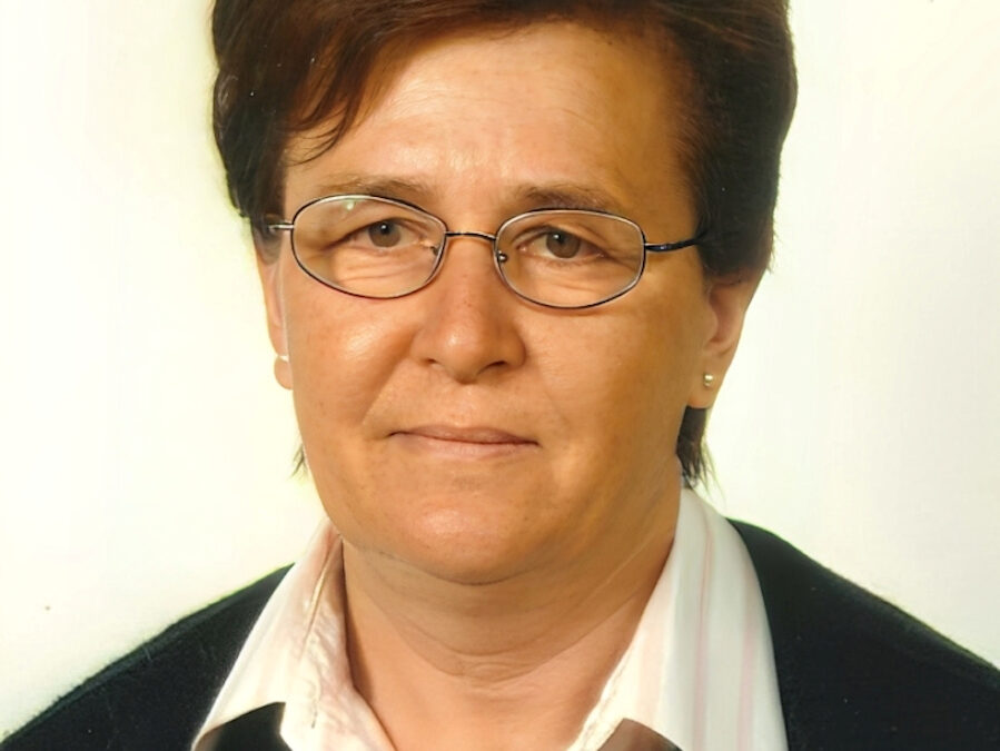 Angela Busatto in Spolaor