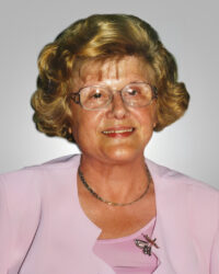 Giancarla Bertazzon ved. Scavezzon