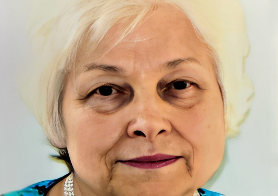 Italia Favaretto in Toniolo