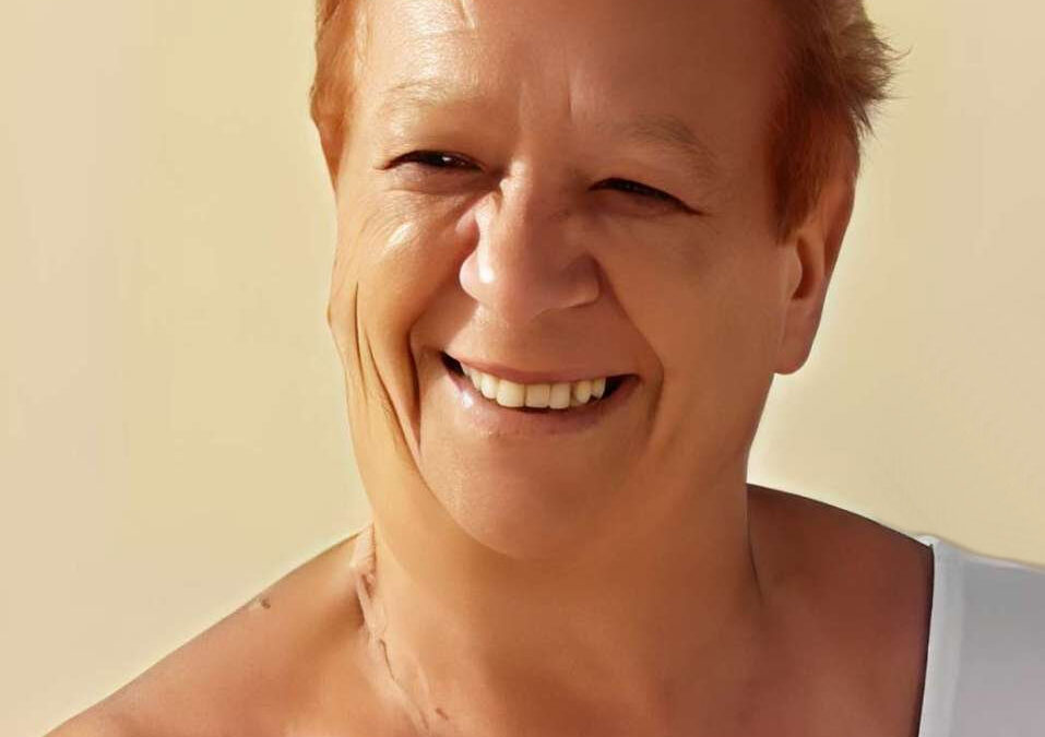 Aurora Gorin in Andreoli