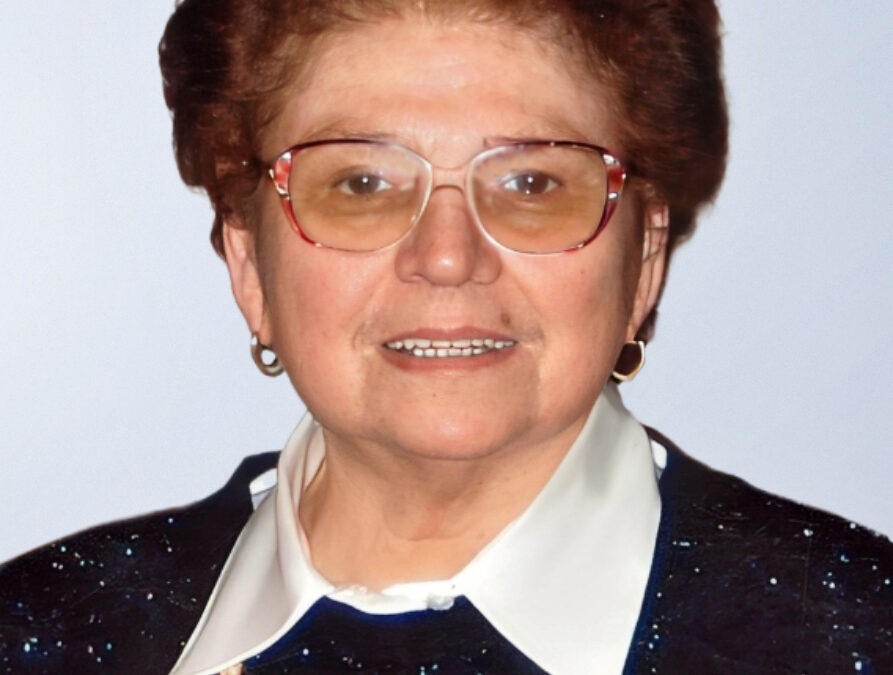 Masiero Teresa ved. Carraro