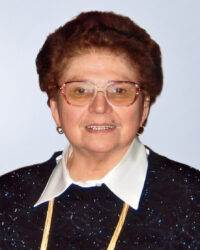 Masiero Teresa ved. Carraro