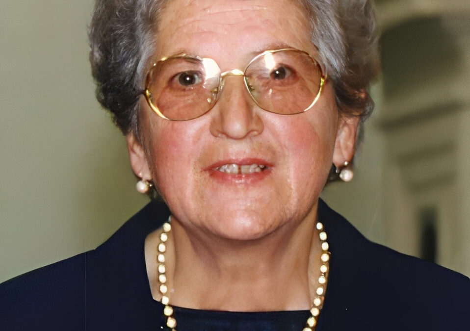 Alfonsa Barbato ved. Spolaor