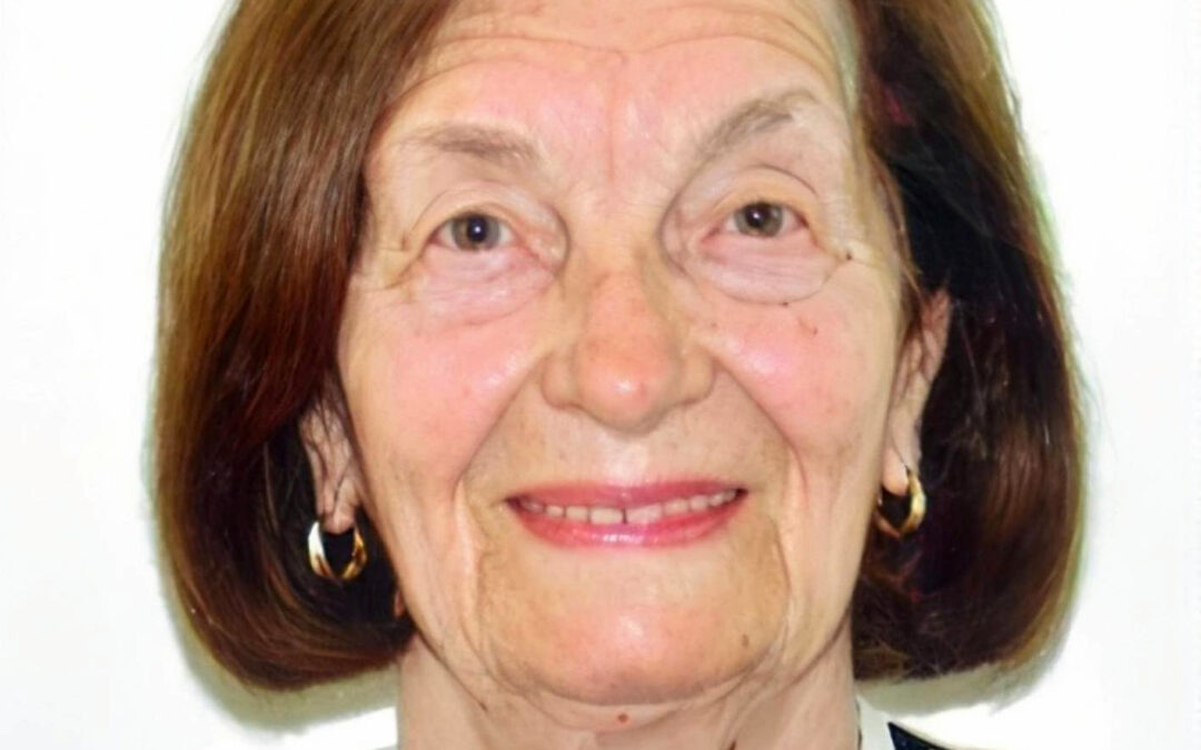 Aldina Bertazzo in Corocher