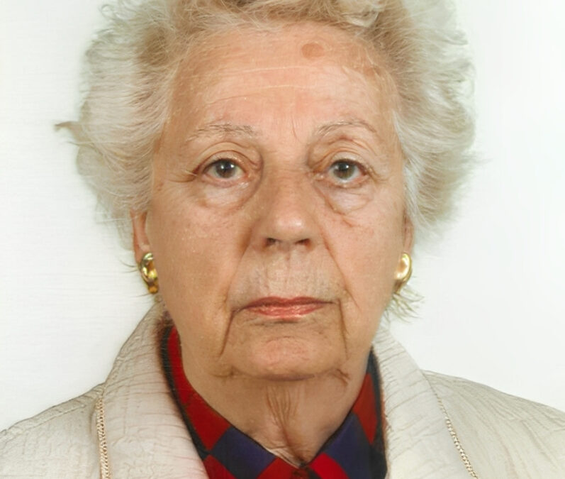 Maria Cellini ved. Tessari